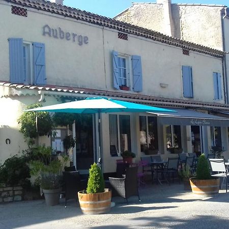 Auberge Le Lupin Blanc Revest-des-Brousses Exterior foto